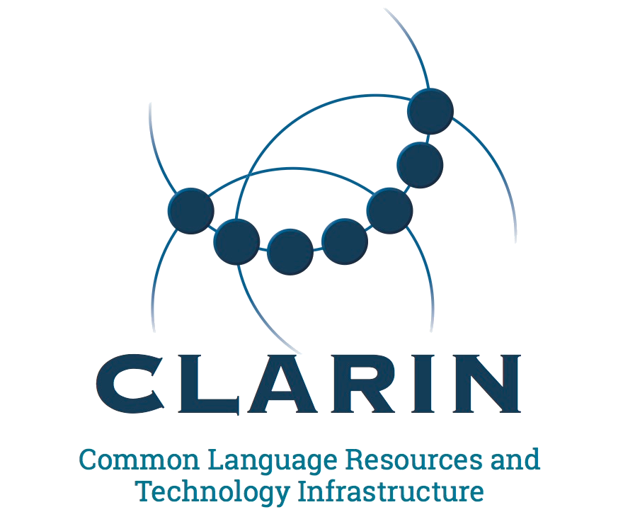 CLARIN Eric logo